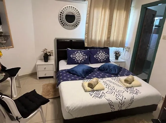 יחידת נופש נעימה ושקטה Pleasant And Quiet Vacation Unit