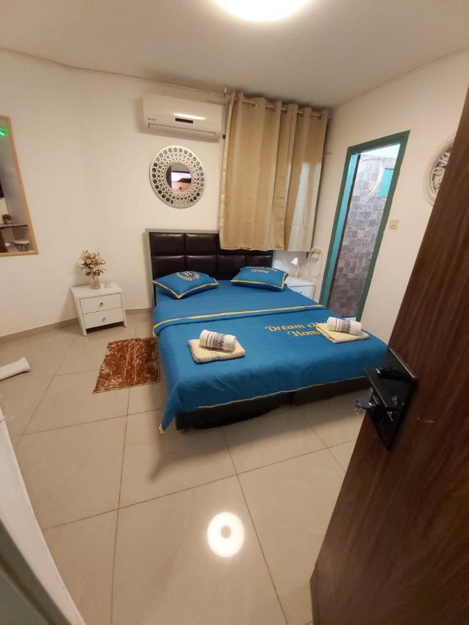 יחידת נופש נעימה ושקטה Pleasant And Quiet Vacation Unit * Eilat